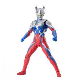【S.H.Figuarts】ウルトラマンゼロ (ウルトラマン ニュージェネレーション スターズVer.)『ウルトラマンゼロ THE MOVIE 超決戦!ベリアル銀河帝国』新品 塗装済み可動フィギュア