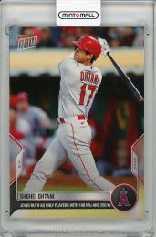 2022 TOPPS NOW Shohei Ohtani #176