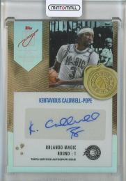 2025-26 Topps Signature Class Kentavious Caldwell-Pope Signature Blend #SBKCP Auto Orlando Magic