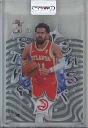 2025-26 Topps Signature Class Trae Young Star Cast #SC2 Atlanta Hawks