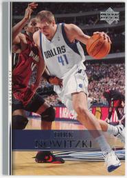 2007-08 Upper Deck #171 Dirk Nowitzki
