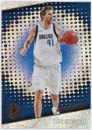 2017-18 Panini Revolution #72 Dirk Nowitzki