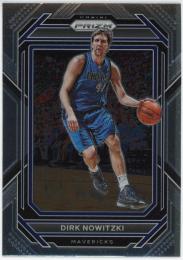2022-23 Panini Prizm #298 Dirk Nowitzki