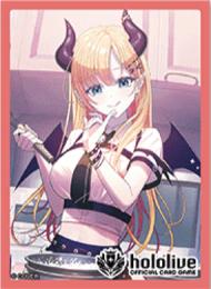 ◆予約◆hololive OFFICIAL CARD GAME オフィシャルホロカスリーブ Vol.17 『癒月ちょこ』