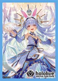 ◆予約◆hololive OFFICIAL CARD GAME オフィシャルホロカスリーブ Vol.18 『兎田ぺこら』