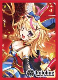◆予約◆hololive OFFICIAL CARD GAME オフィシャルホロカスリーブ Vol.19『尾丸ポルカ』