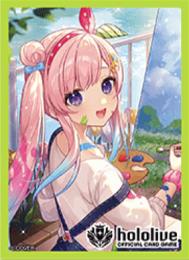 ◆予約◆hololive OFFICIAL CARD GAME オフィシャルホロカスリーブ Vol.20 『アイラニ・イオフィフティーン』