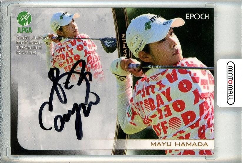 ミントモール / MINT 池袋店 / EPOCH 2021 JLPGA 日本女子プロ