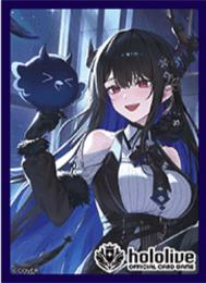 ◆予約◆hololive OFFICIAL CARD GAME オフィシャルホロカスリーブ Vol.21『ネリッサ・レイヴンクロフト』