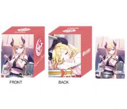 ◆予約◆hololive OFFICIAL CARD GAME オフィシャルホロカケース Vol.12 『癒月ちょこ』