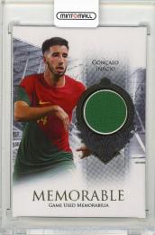 2024 FUTERA Unique Goncalo Inacio MEMORABLE #MEM14【10/21】 Portugal