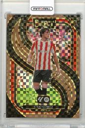 2024-25 PANINI Select La Liga Unai Gomez Bronze Checker #170【02/59】 Athletic Club