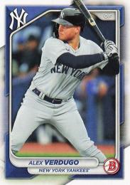 2024 Topps Bowman MLB #88 Alex Verdugo レギュラーカード