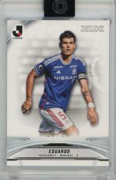 Topps Jリーグ デラックス 2024 エドゥアルド レギュラーカード【20/25】 横浜F・マリノス