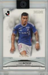 Topps Jリーグ デラックス 2024 ヤン マテウス レギュラーカード【03/25】 横浜F・マリノス