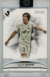 Topps Jリーグ デラックス 2024 大南拓磨 レギュラーカード【15/25】 川崎フロンターレ