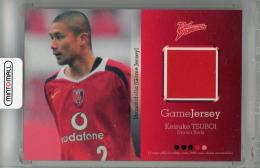 2006 Jリーグ チームエディション・メモラビリア 浦和レッズ 坪井慶介 ジャージーカード【231/450】