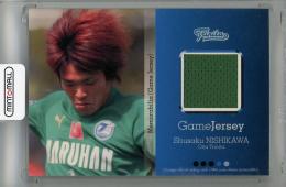 2006 Jリーグ チームエディション・メモラビリア 大分トリニータ 西川周作 ジャージーカード【239/250】