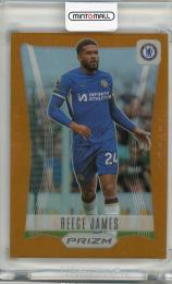 2023-24 Panini PRIZM PREMIER LEAGUE Reece James 【22/25】 CHELSEA FC