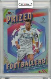 2023-24 Finest UEFA Club Competitions Cristiano Ronaldo  REAL MADRID