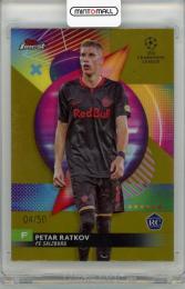 2023-24 Finest UEFA Club Competitions Petar Ratkov 【04/50】 FC Salzburg