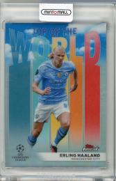 2023-24 Finest UEFA Club Competitions Erling Haaland  Manchester City