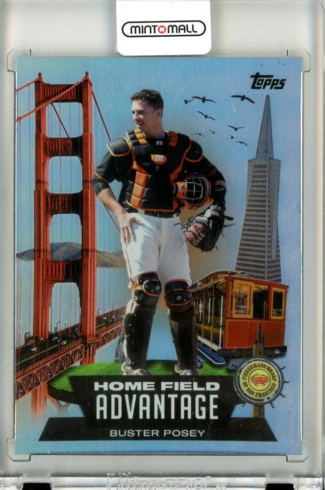 ミントモール / MINT 立川店 / 2022 Topps Baseball Series 1 Buster 