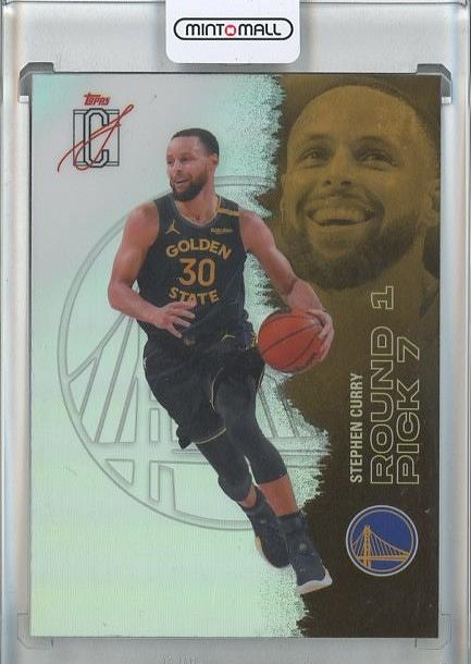 ミントモール / MINT 池袋店 / 2025-26 Topps Signature Class Stephen