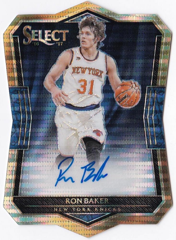 激レア/49 Auto 16 Panini Old School Signatures Karl Malone