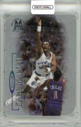 1998-99 Skybox Molten Heavy Metal Karl Malone #114 Xplosion Jazz