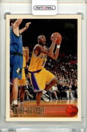 1996-97 Topps Kobe Bryant #138《状態要確認》 Lakers