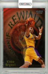 1997-98 Fleer Kobe Bryant #3 of 10《状態要確認》 Lakers