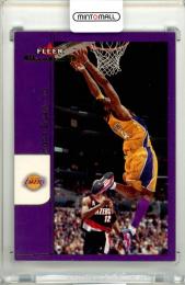 2001-02 Fleer Maximum Kobe Bryant #17《状態要確認》 Lakers