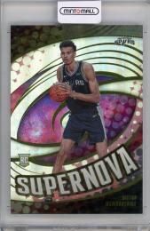 2023-24 PANINI Revolution VICTOR WEMBANYAMA Supernova RC #6 San Antonio Spurs