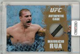 2010 Topps UFC	Mauricio Rua	Authentic Cage	77/88