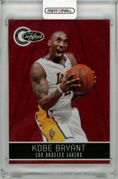 2010-11 PANINI Totally Certified Kobe Bryant #69【407/499】