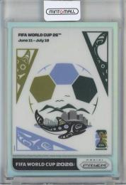 2026 Panini Prizm World Cup   Vancouver World Cup Posters #9