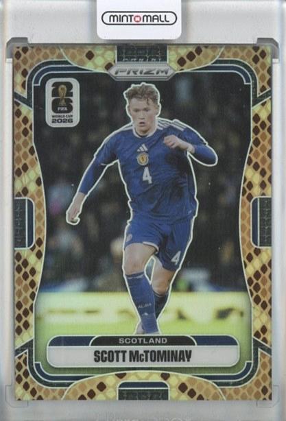 ミントモール / MINT 池袋店 / 2026 Panini Prizm World Cup Scott