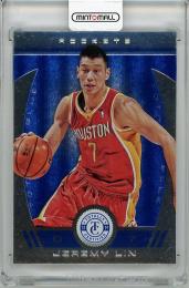 2013-14 PANINI Totally Certified Jeremy Lin #59【03/49】