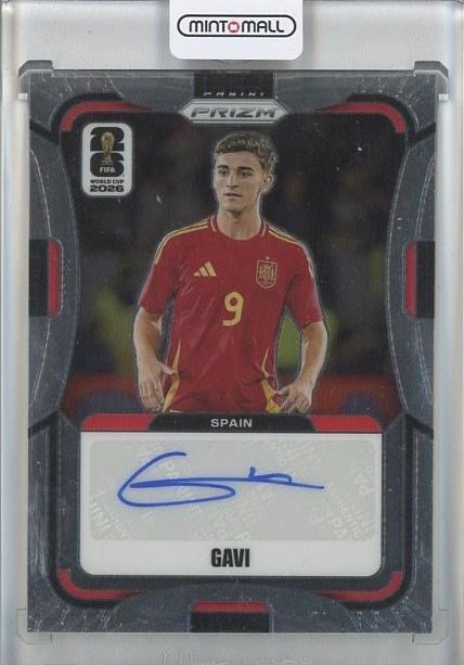 ミントモール / MINT 池袋店 / 2026 Panini Prizm World Cup Gavi
