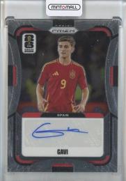 2026 Panini Prizm World Cup   Gavi Signatures #13 Auto Spain