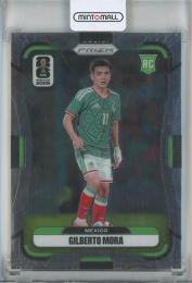 2026 Panini Prizm World Cup   Gilberto Mora RC #290 Mexico