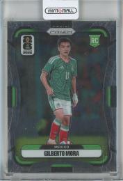 2026 Panini Prizm World Cup   Gilberto Mora RC #290 Mexico