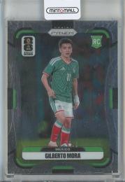 2026 Panini Prizm World Cup   Gilberto Mora RC #290 Mexico