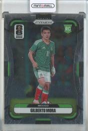 2026 Panini Prizm World Cup   Gilberto Mora RC #290 Mexico