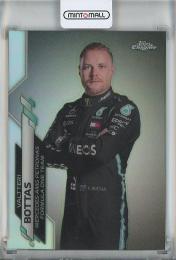 2020 Topps Chrome Formula 1 Valtteri Bottas Refractors #2