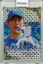 2025 BBM 北海道日本ハムファイターズ 加藤 貴之 TREASURE【08/25】