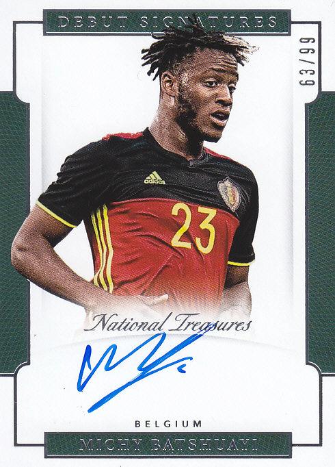 ミントモール / MINT 浦和店 / 2018 Panini National Treasures Soccer