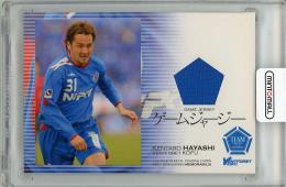 2007 Jリーグ チームエディション ヴァンフォーレ甲府 林健太郎 ジャージカード