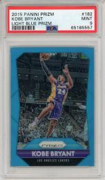 2015-16 PANINI Prizm Kobe Bryant #182【102/199】【PSA9 MINT】